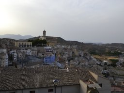 Ciudad de Cehegin 2012